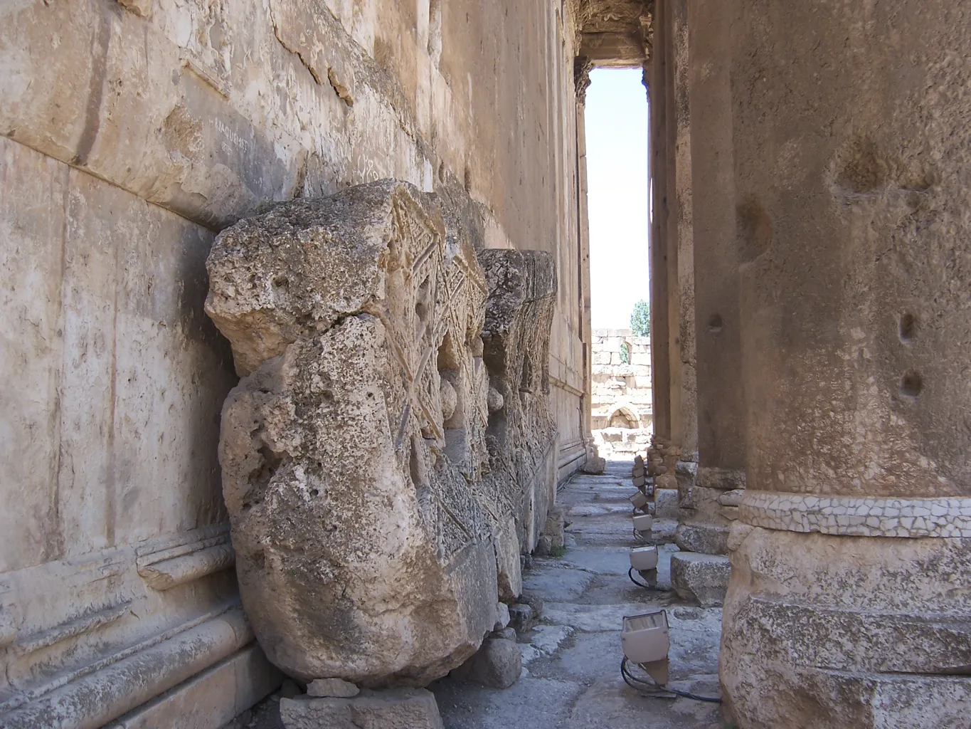 Temple of Bacchus 10